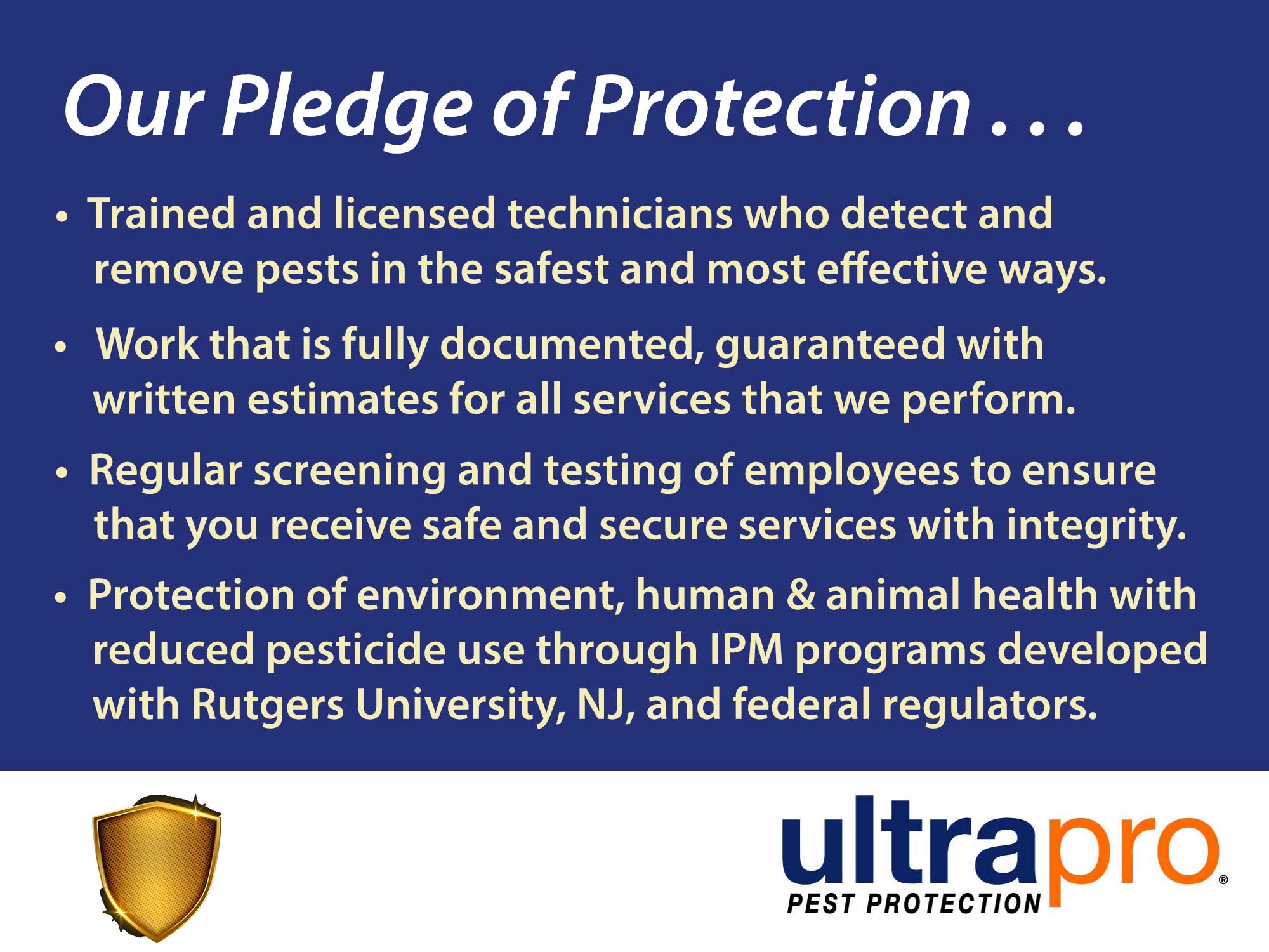 Pledge Protection