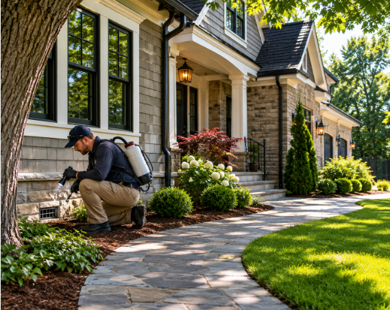 Common Pest Problems