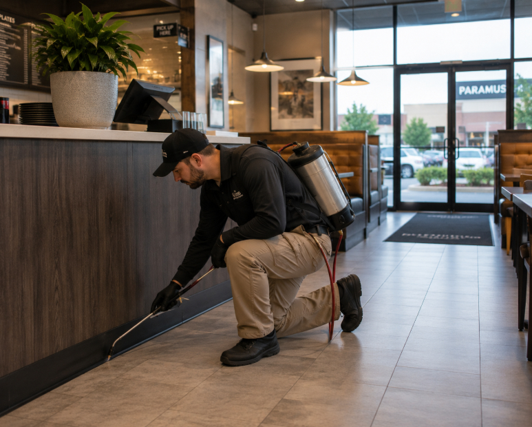 Why You Need Pest Control In Nj